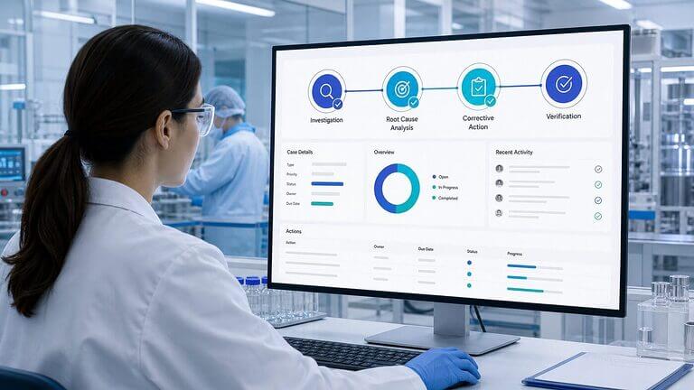 What Is CAPA in Quality Management? A Complete Guide for Regulated Industries