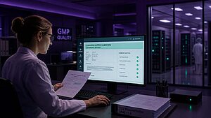 EU Annex 11 Compliance: Electronic Records Requirements for GxP Systems
