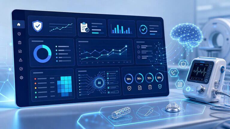 AI Agents for Quality Management in Medical Devices: What's Actually Possible in 2026