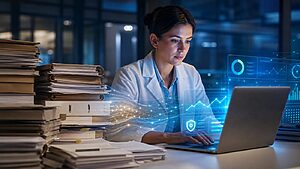 How to digitalize a paper QMS without rewriting your SOPs