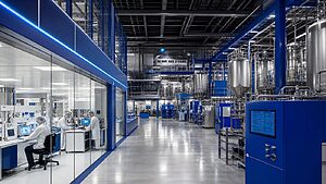 QMS for Biotech Companies: From Early Development to Commercial Scale