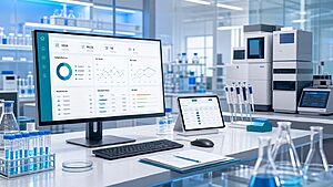 Quality Control in the Laboratory: Standards, Processes, and Software