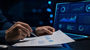 Paper-Based QMS vs Electronic QMS: The ROI Comparison