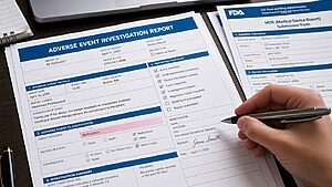 Reporting and Managing Adverse Events in Medical Devices